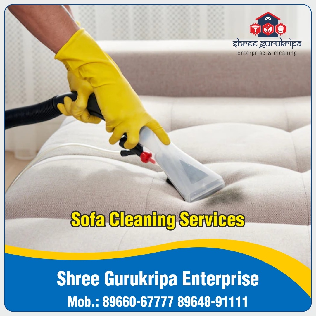 Best Sofa Cleaning Services in Indore